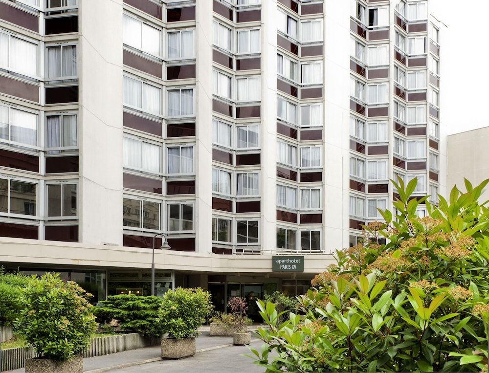 undefined Aparthotel Adagio Paris XV 3