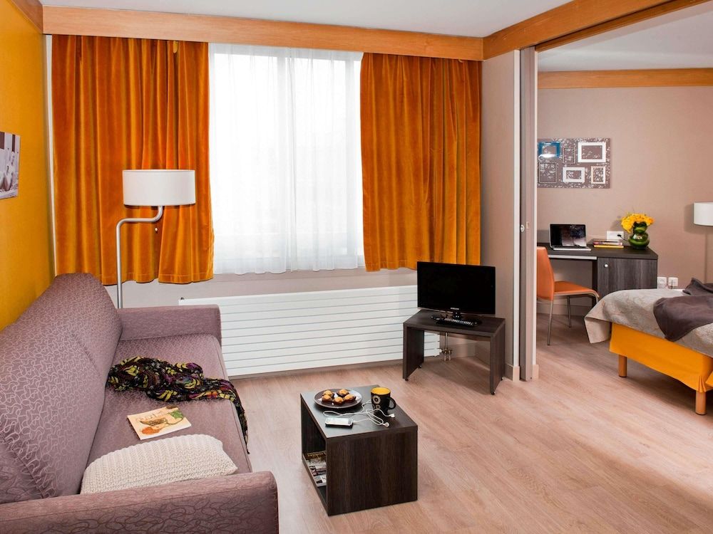 undefined Aparthotel Adagio Paris XV 5