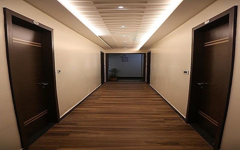 Public Areas