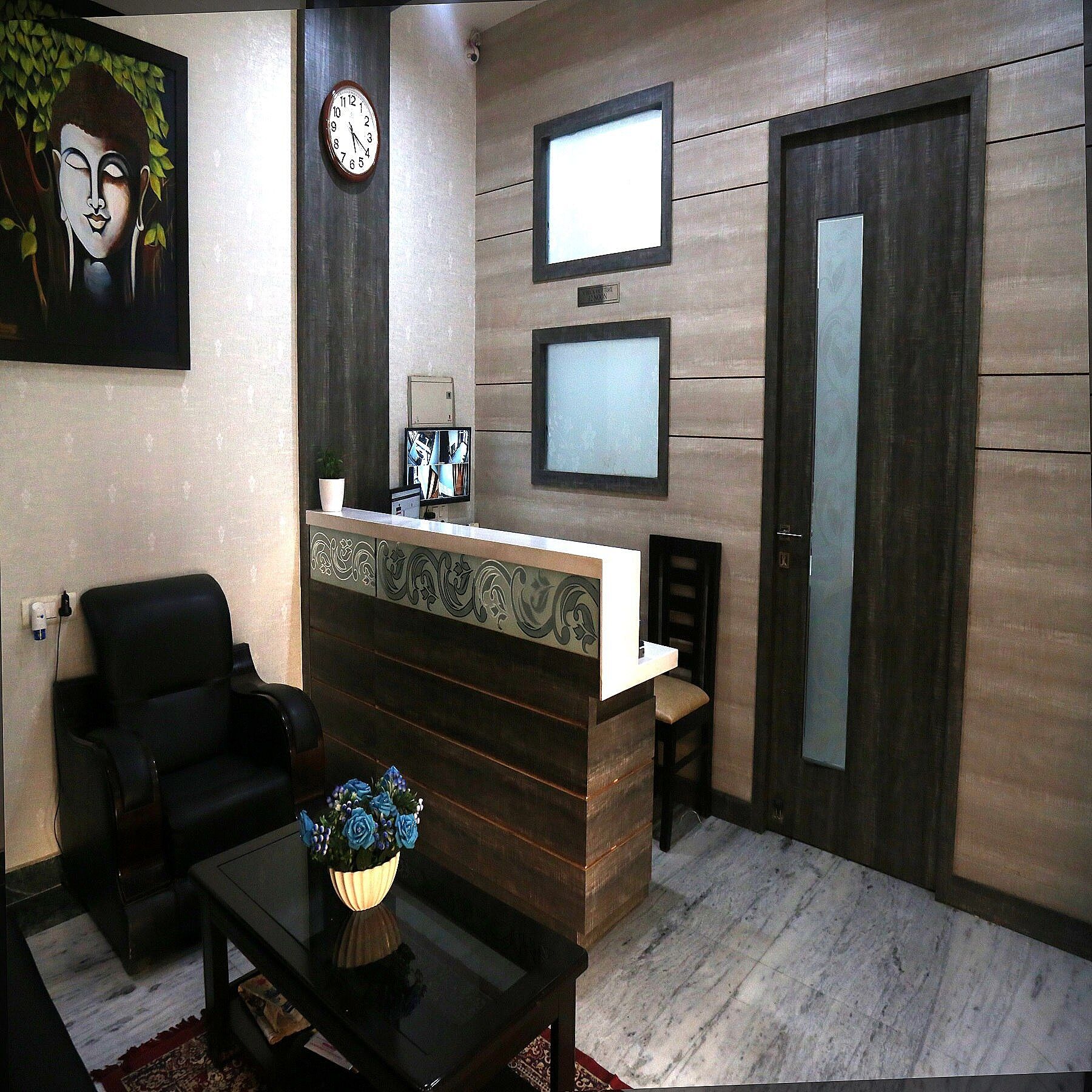 Public Areas