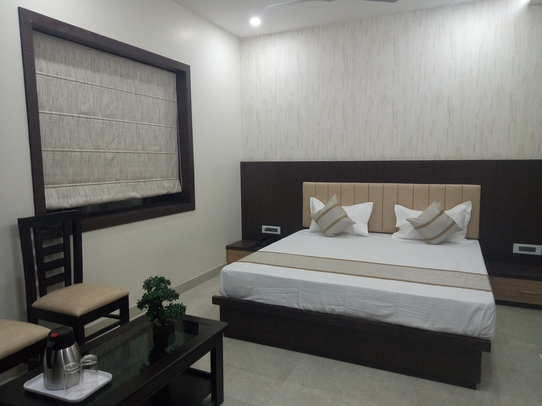 Vandana Residency Deluxe Room 14