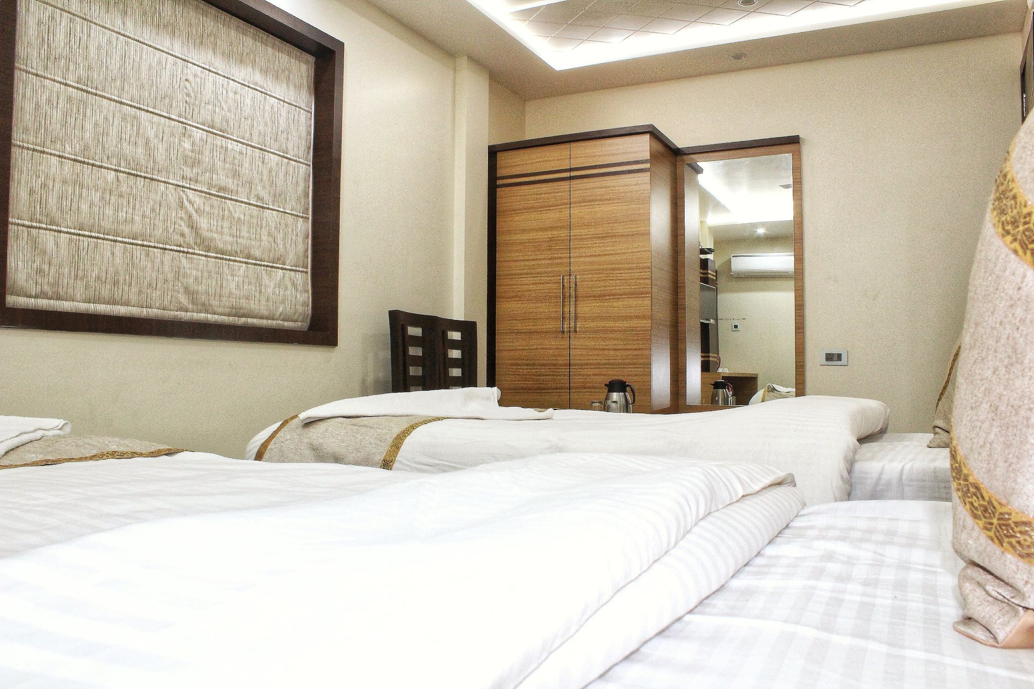 Vandana Residency Deluxe Room 12
