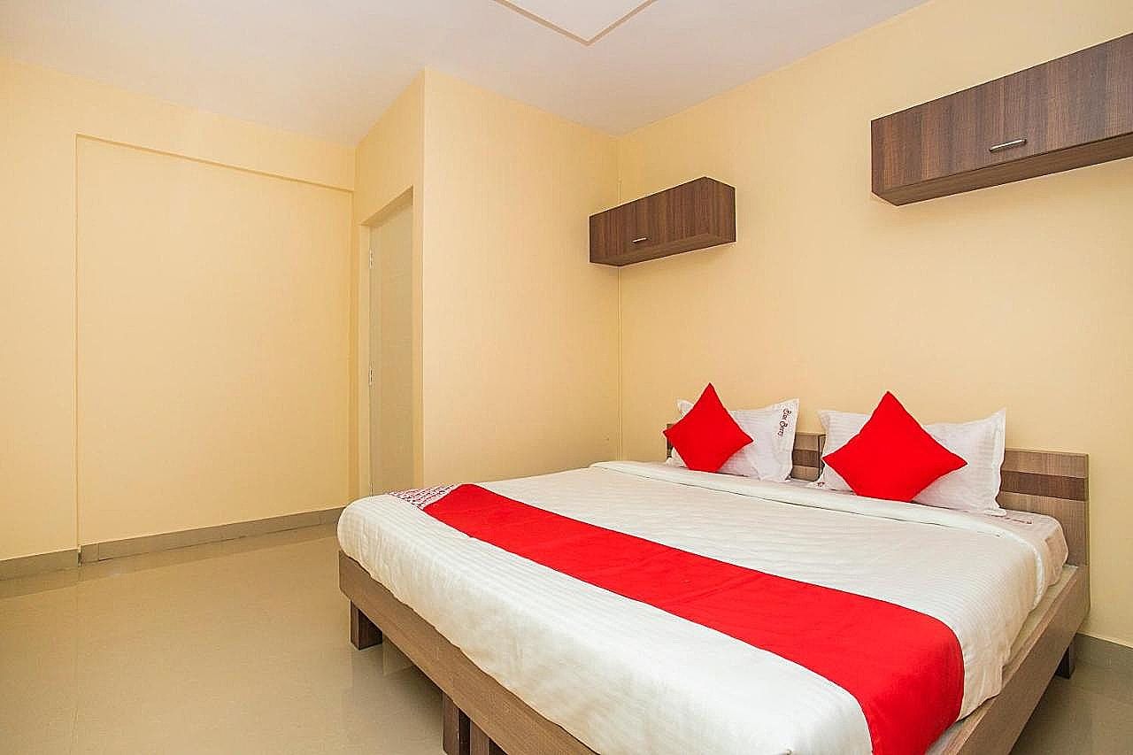 Super Hotel O Bellandur Bangalore Classic Room 2