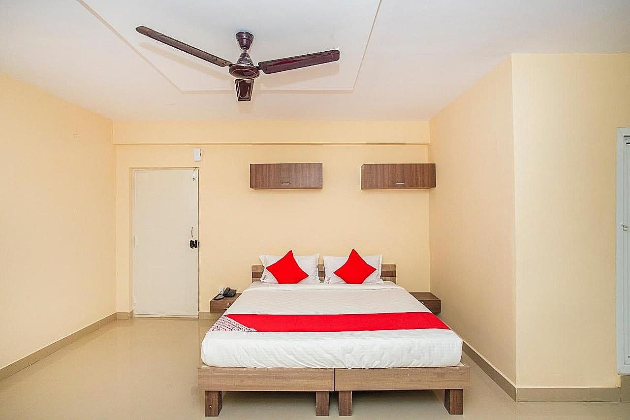 Super Hotel O Bellandur Bangalore Classic Room 3