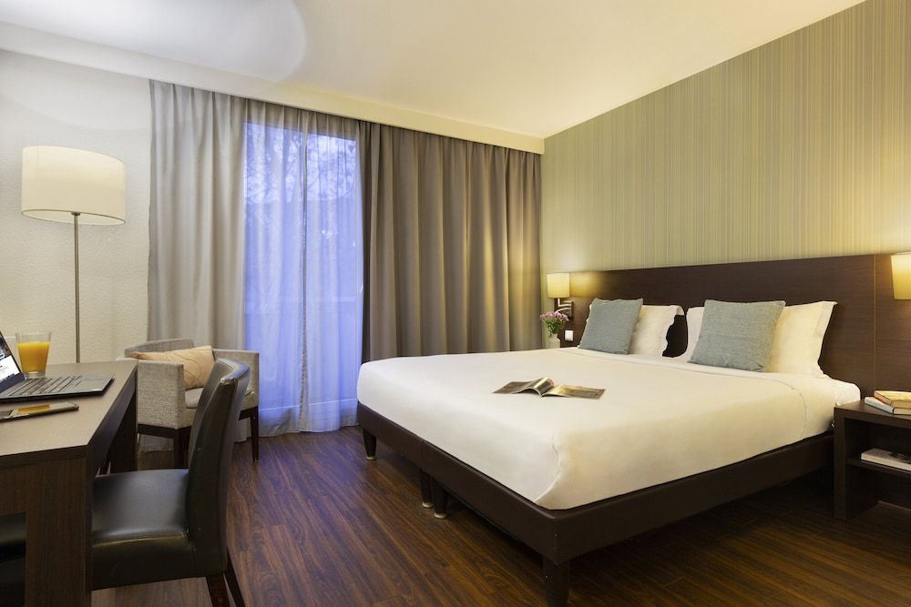 Citadines Part-Dieu Lyon Studio