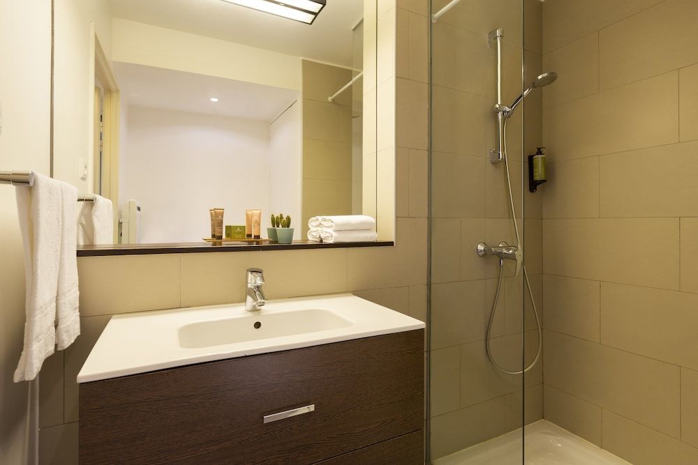 Citadines Part-Dieu Lyon Studio 2