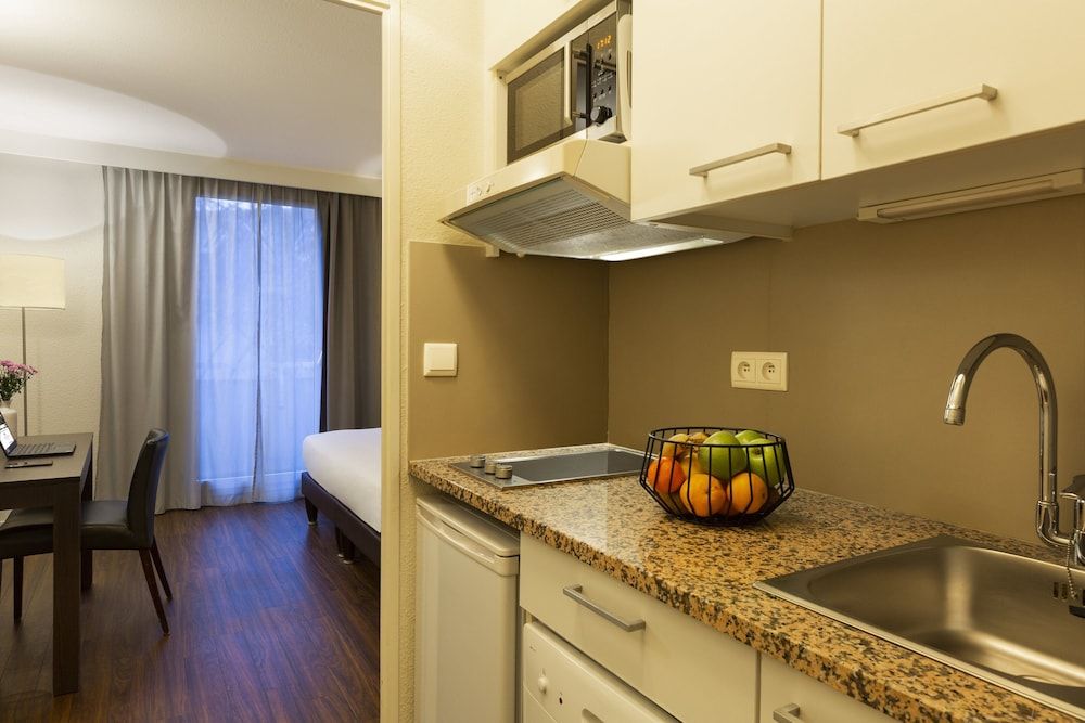 undefined Citadines Part-Dieu Lyon 3