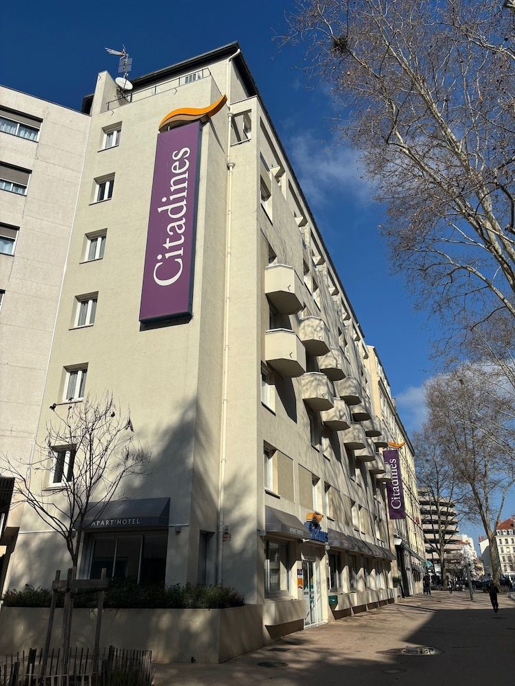 undefined Citadines Part-Dieu Lyon 4