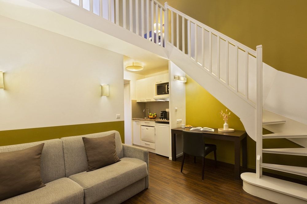 undefined Citadines Part-Dieu Lyon 2