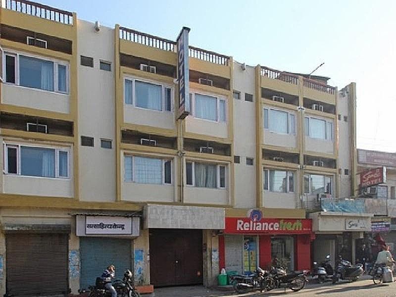 Hotel Exterior