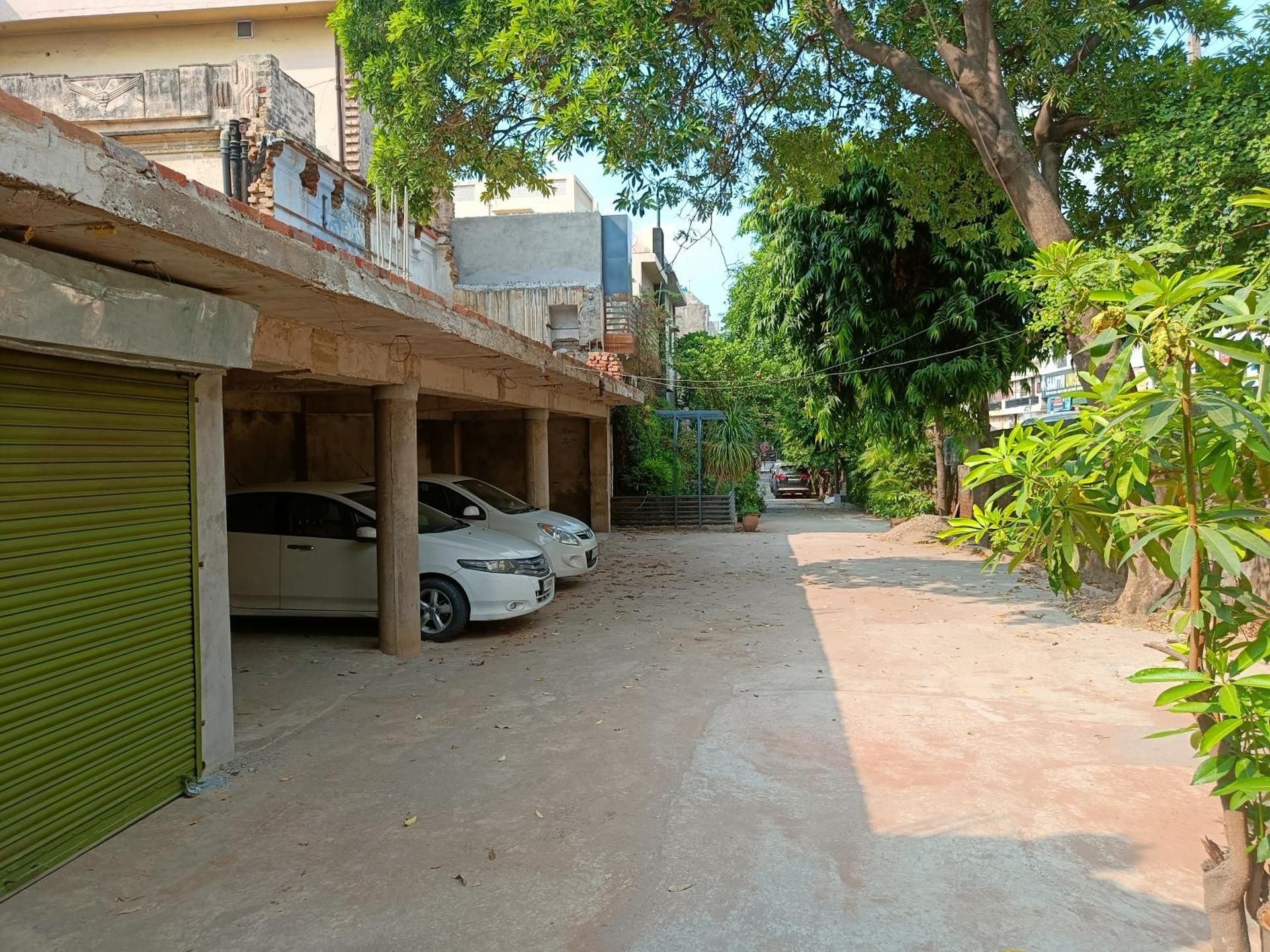Hotel Exterior