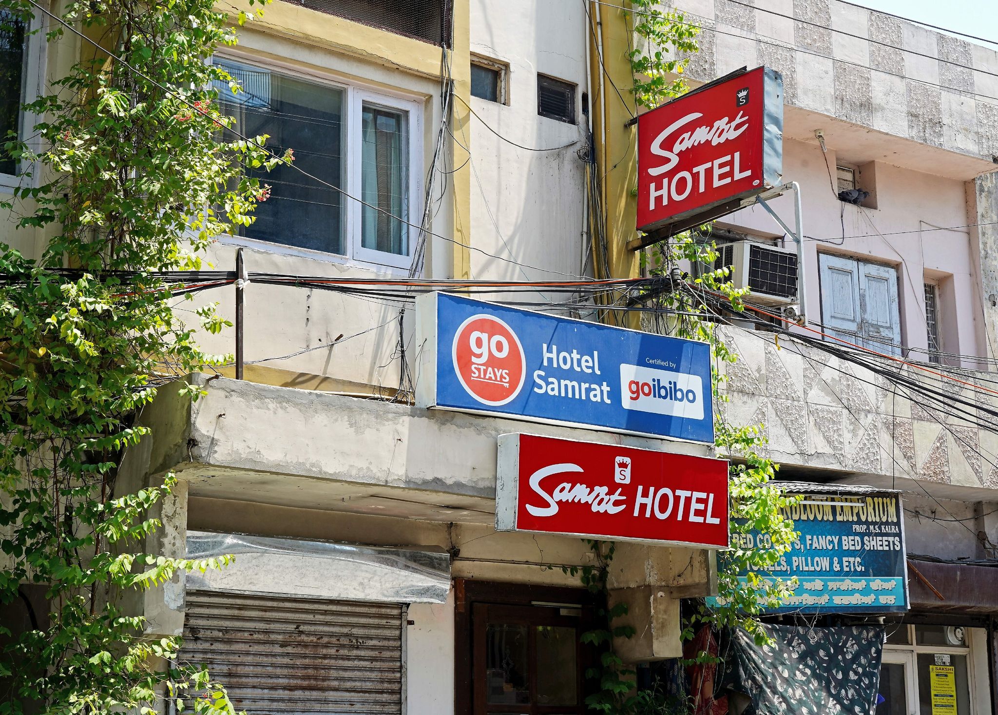 Hotel Exterior