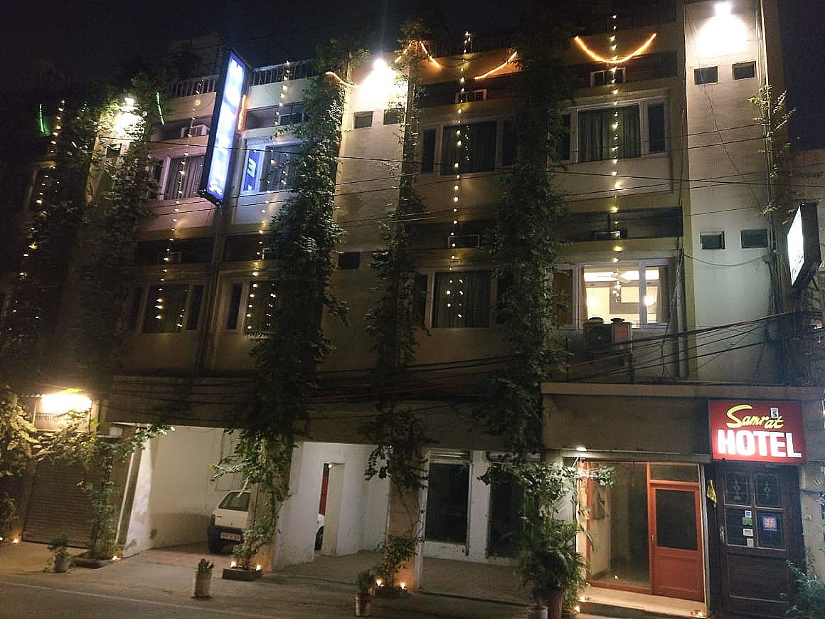 Hotel Exterior