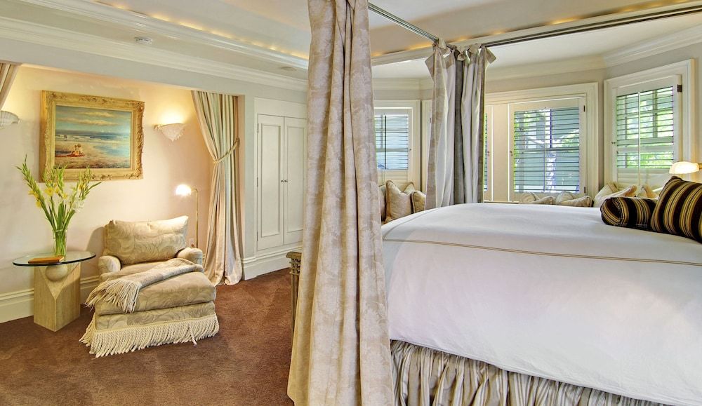 Standard Room, 1 King Bed, Fireplace (Capitola Beach)