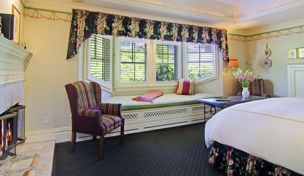 Standard Room, 1 Queen Bed, Fireplace (Stratford on Avon)