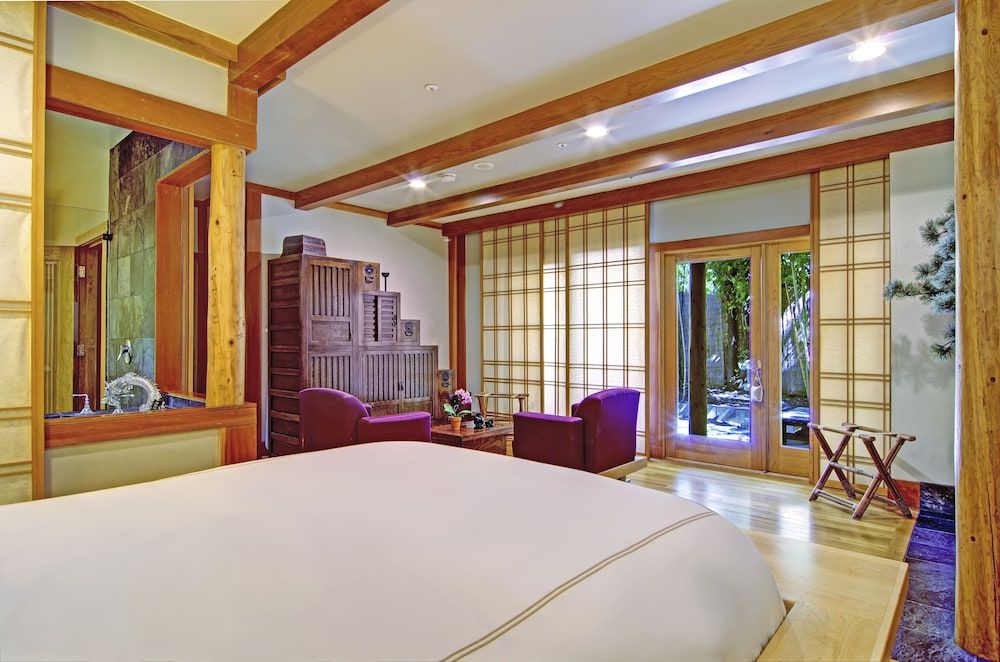 Standard Room, 1 Queen Bed, Fireplace (Kyoto)