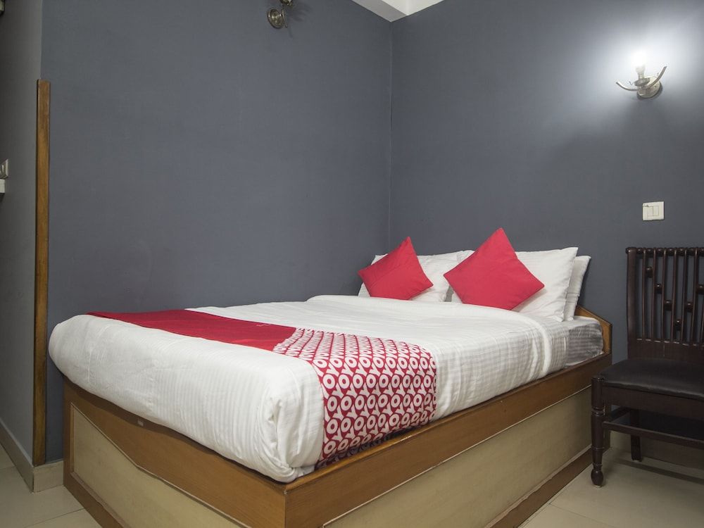 Hotel O Golden Moments Standard Double Room 9