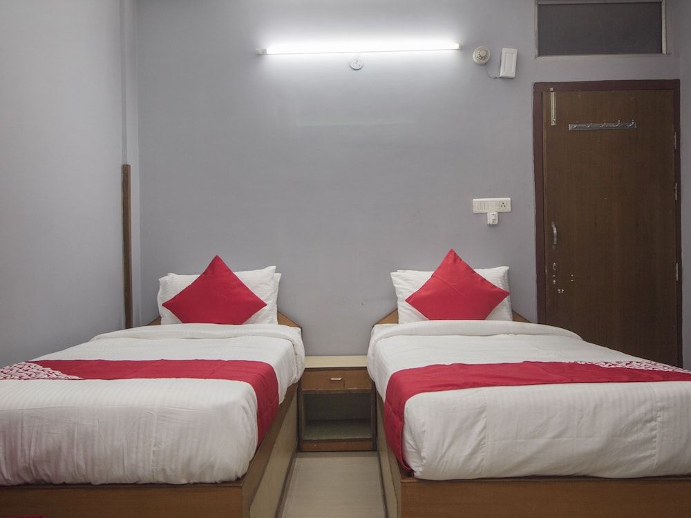 Hotel O Golden Moments Standard Double Room 6