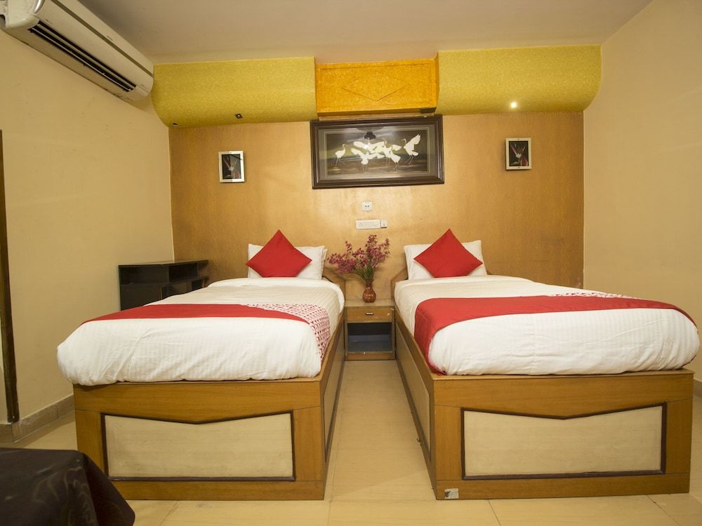 Hotel O Golden Moments Standard Double Room 2