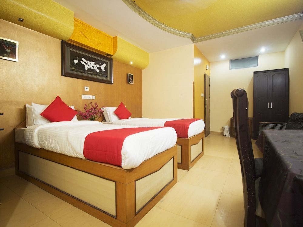 Hotel O Golden Moments Standard Double Room 3