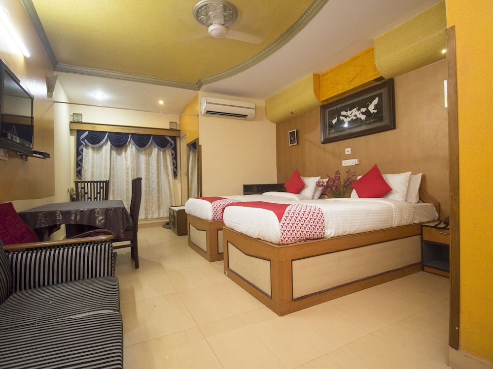 Hotel O Golden Moments Standard Double Room 7