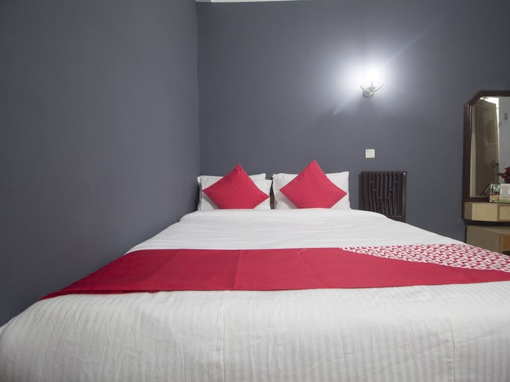 Hotel O Golden Moments Standard Double Room