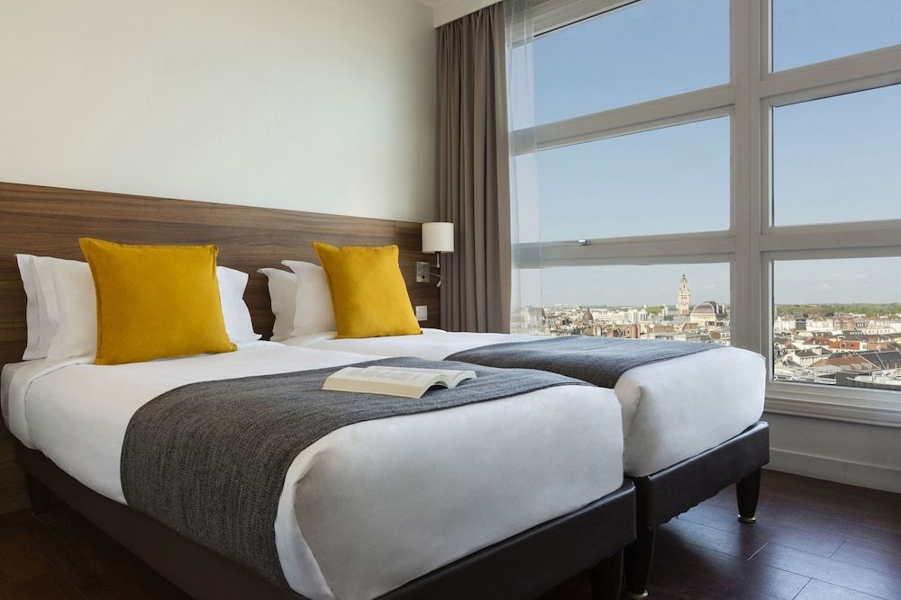 Citadines City Centre Lille Apartment, 1 Bedroom 3