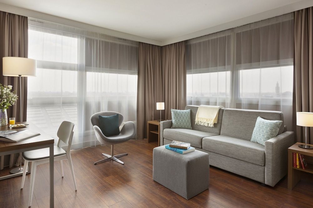 Citadines City Centre Lille Apartment, 1 Bedroom 7