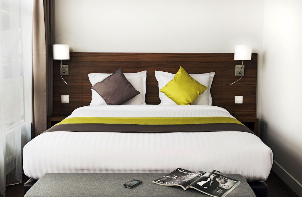 Citadines City Centre Lille Apartment, 1 Bedroom 2