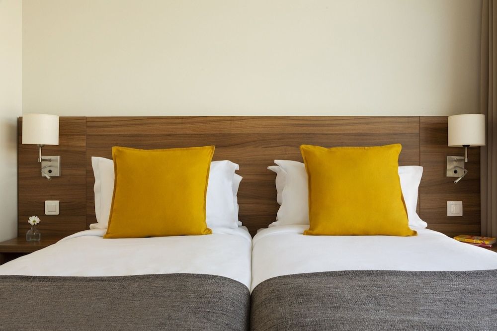 Citadines City Centre Lille Apartment, 1 Bedroom 4