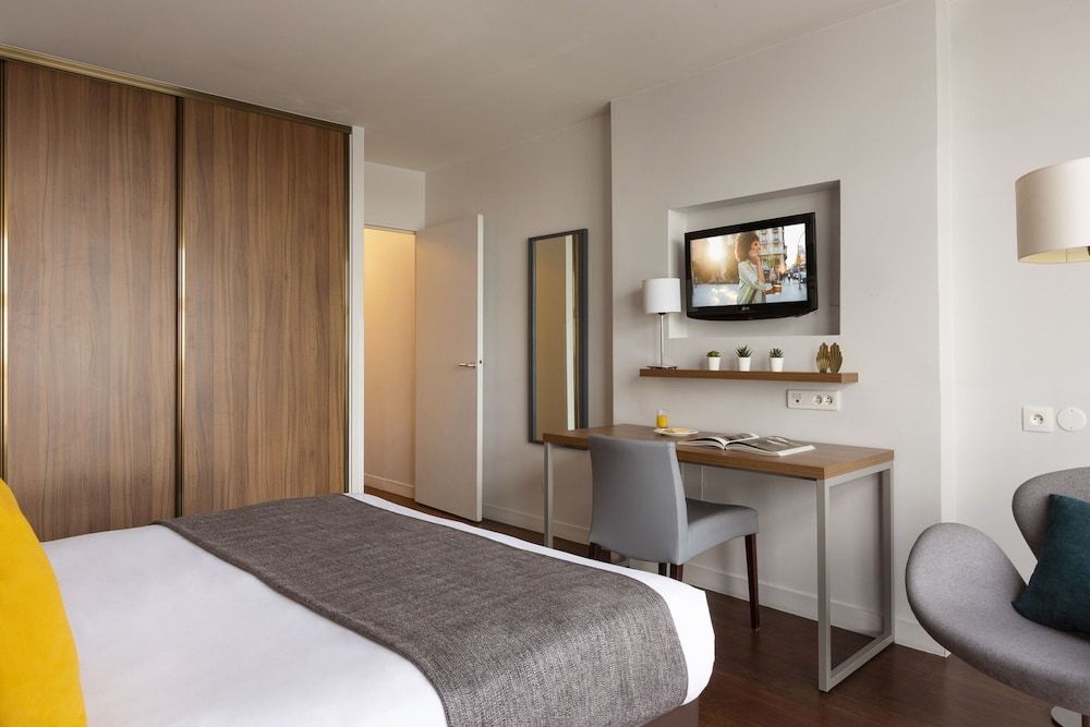 Citadines City Centre Lille Studio 3