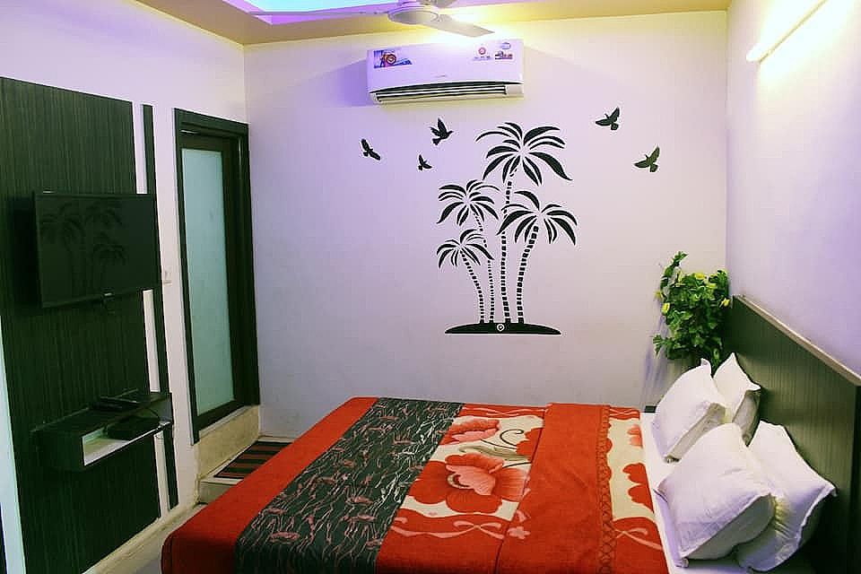 Super Deluxe Room View