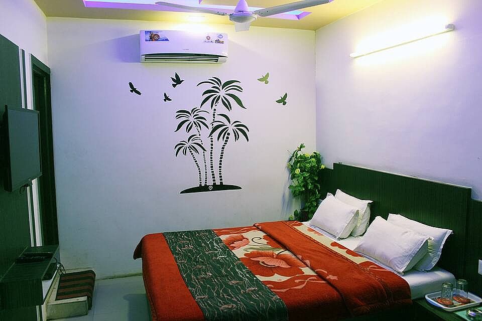 Super Deluxe Room