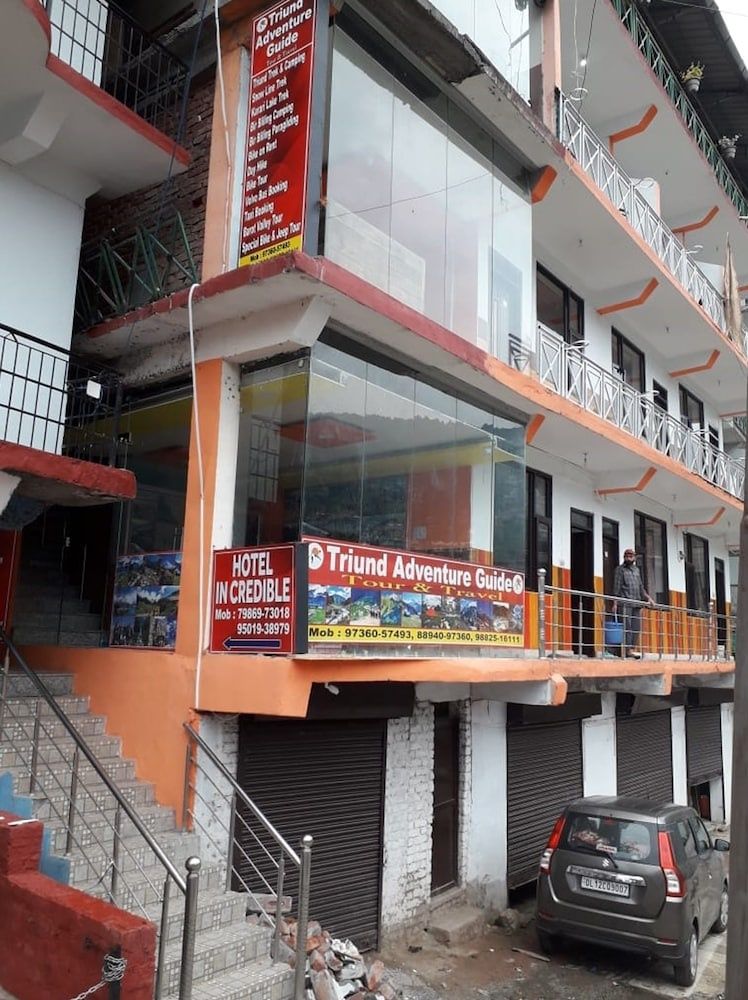 undefined Hotel Incredible