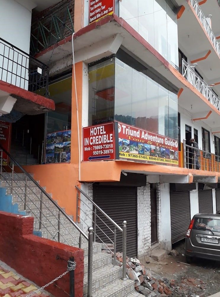 undefined Hotel Incredible 3