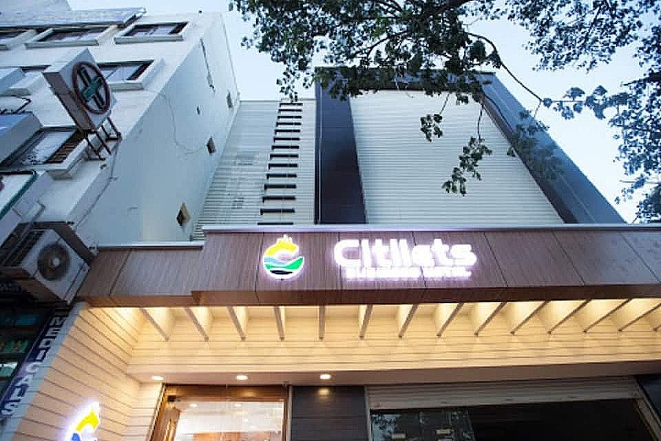 Hotel Exterior