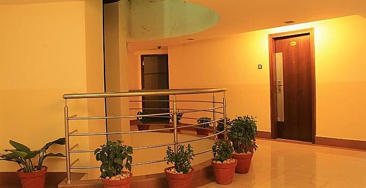 Public Areas
