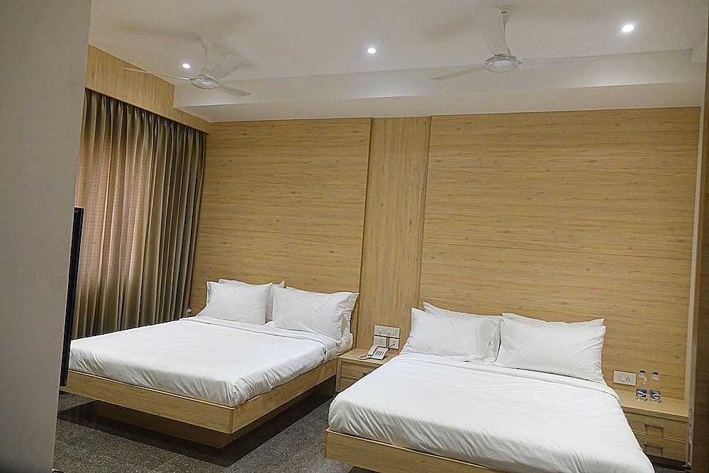 Hotel Abis grand Deluxe Ac Room