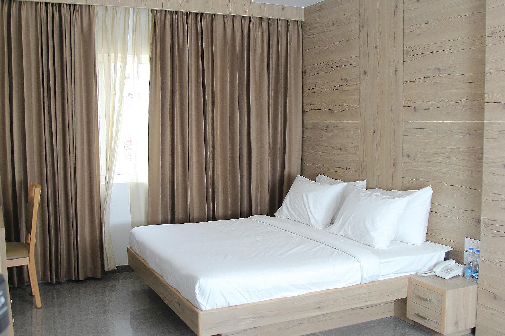 Hotel Abis grand Comfort Room Ac 4
