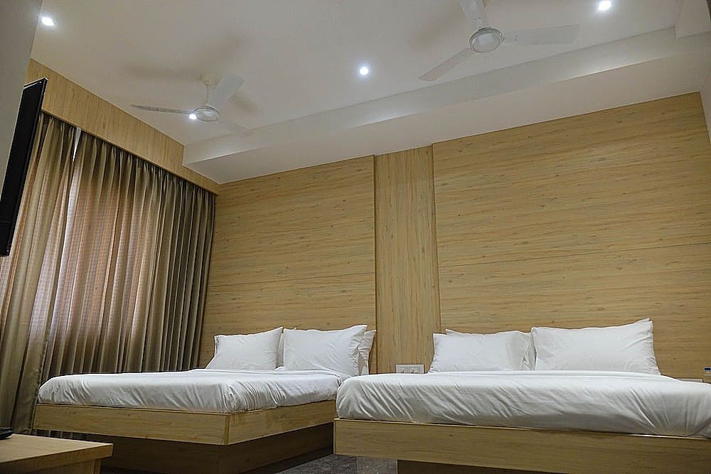 Hotel Abis grand Deluxe Ac Room 3