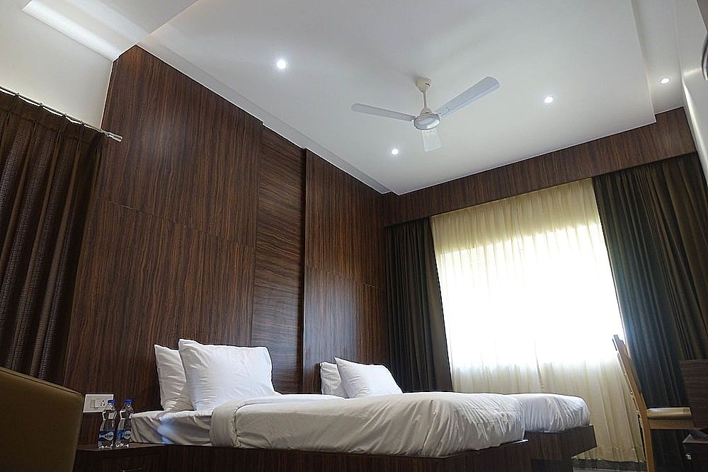 Hotel Abis grand Comfort Room Ac 6