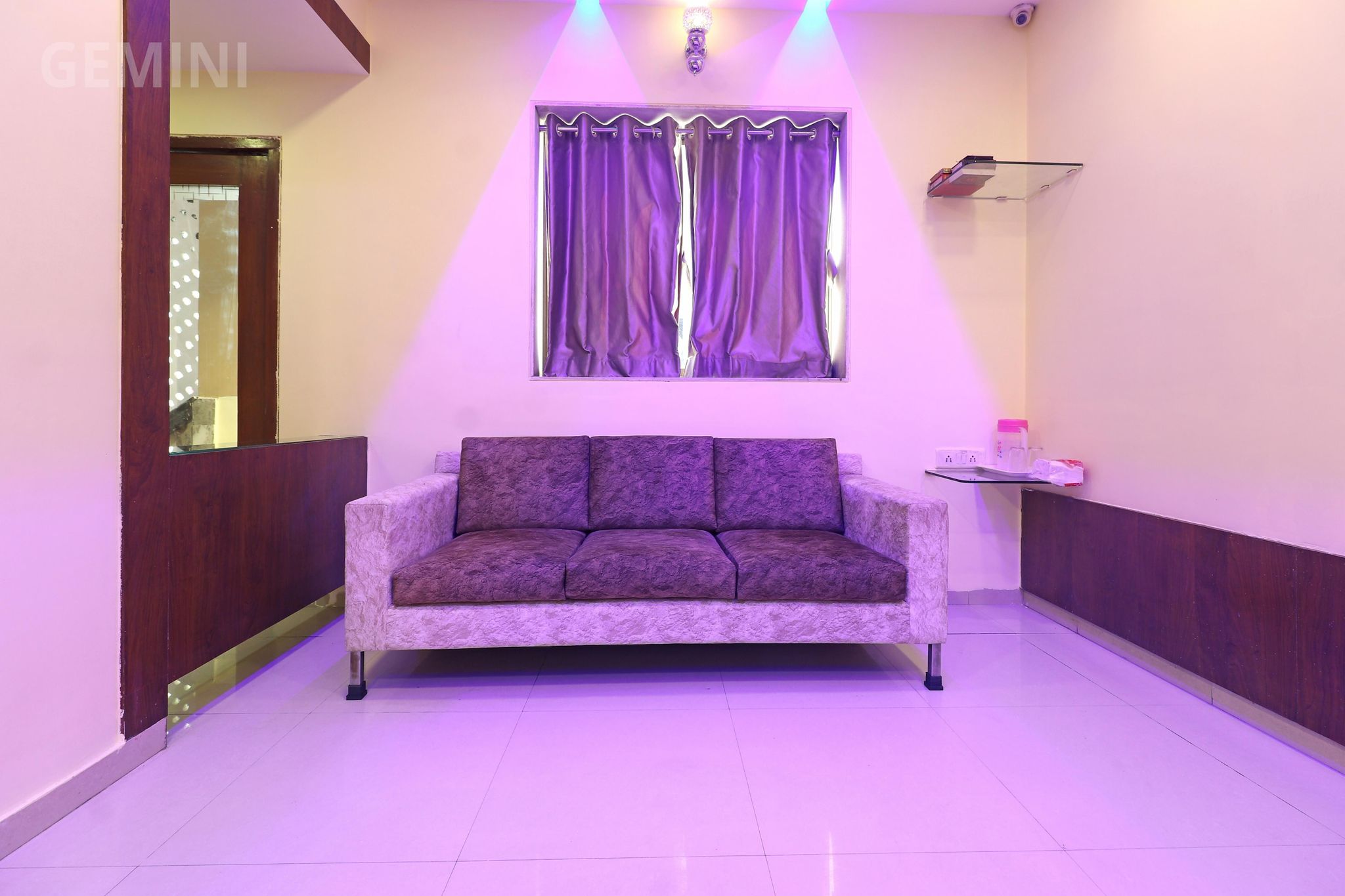 undefined Hotel Gemini 3