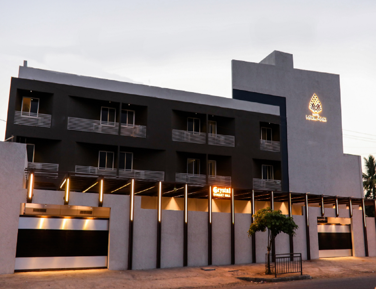 undefined Hotel Midland