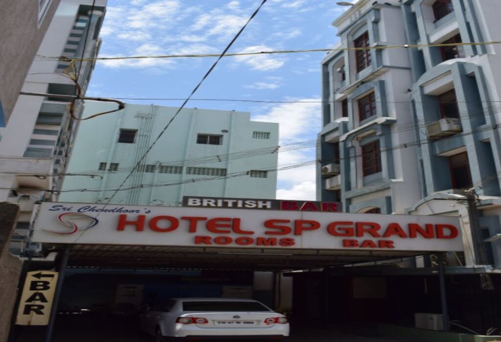 undefined Hotel SP Grand