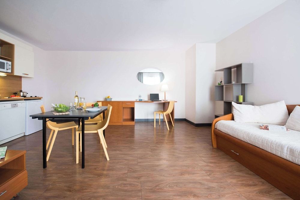 Appartement supérieur 1 chambre 4 personnes