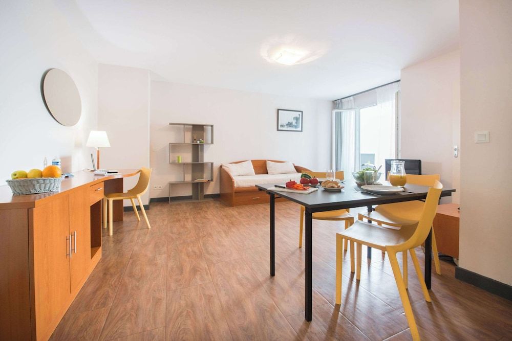 Appartement supérieur 1 chambre 4 personnes