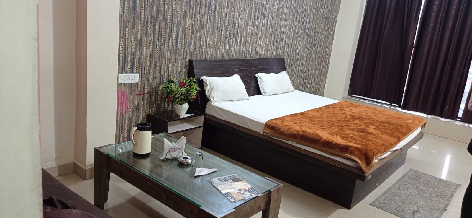 Super Deluxe A.C Room