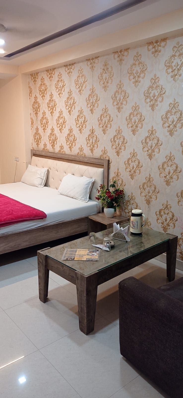 Super Deluxe A.C Room