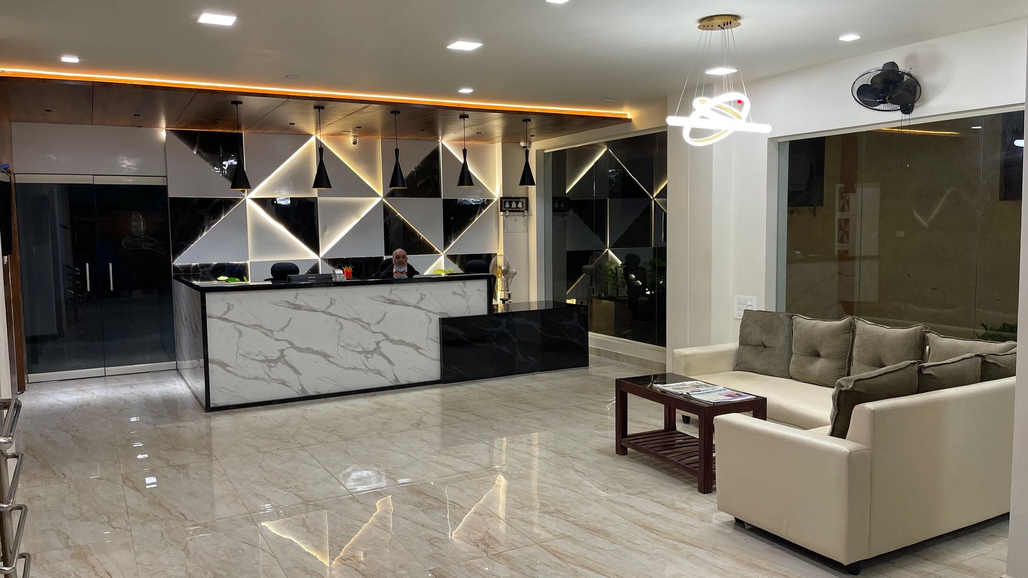 undefined Shramajeevi Deluxe Lodge 2