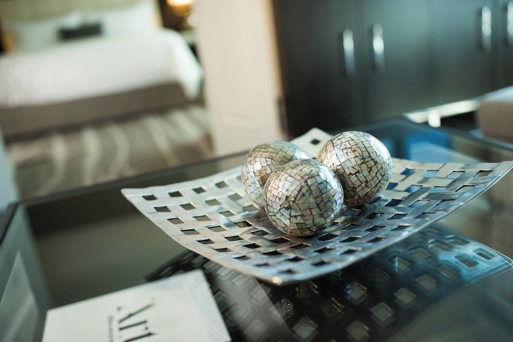 Executive Suite, 1 Bedroom, 1 King Bed